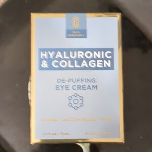 De-Puffing Eye Cream